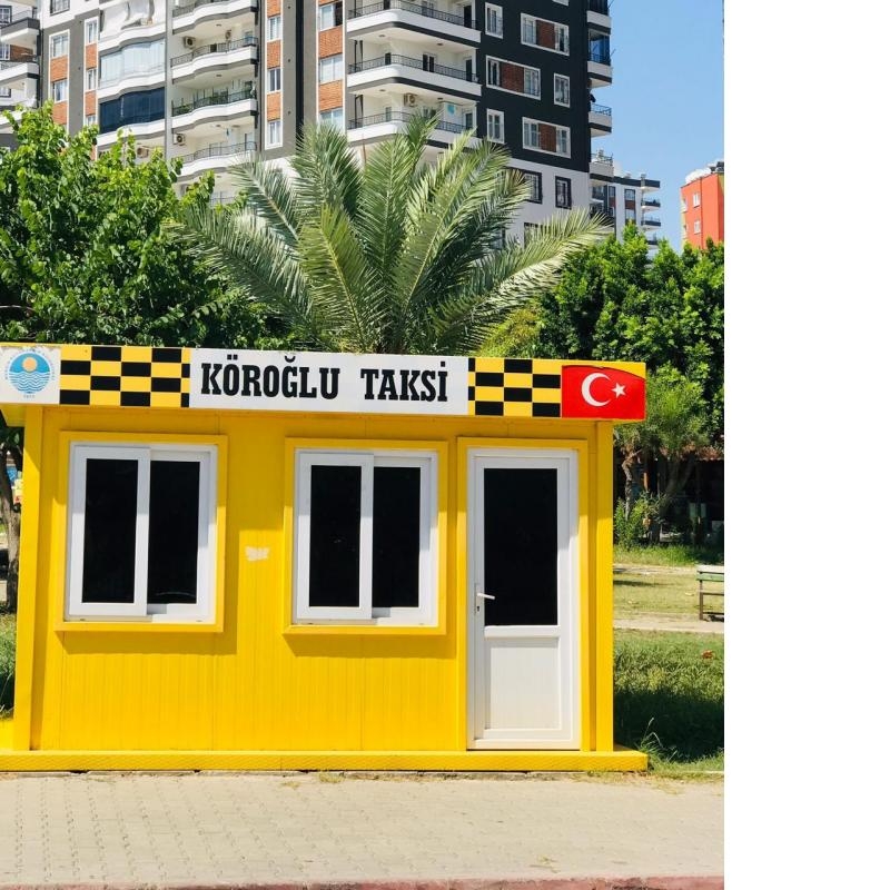 Mersin K�ro�lu Taksi