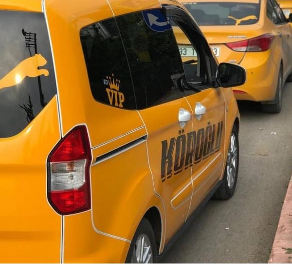 Mersin K�ro�lu Taksi