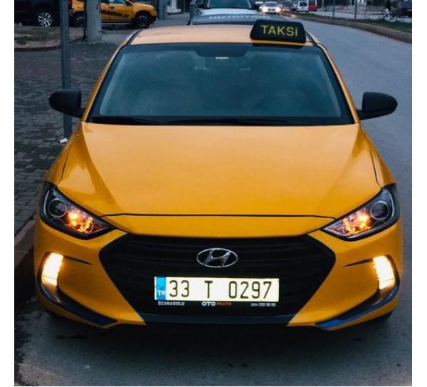 Mersin K�ro�lu Taksi