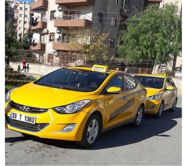 Mersin K�ro�lu Taksi